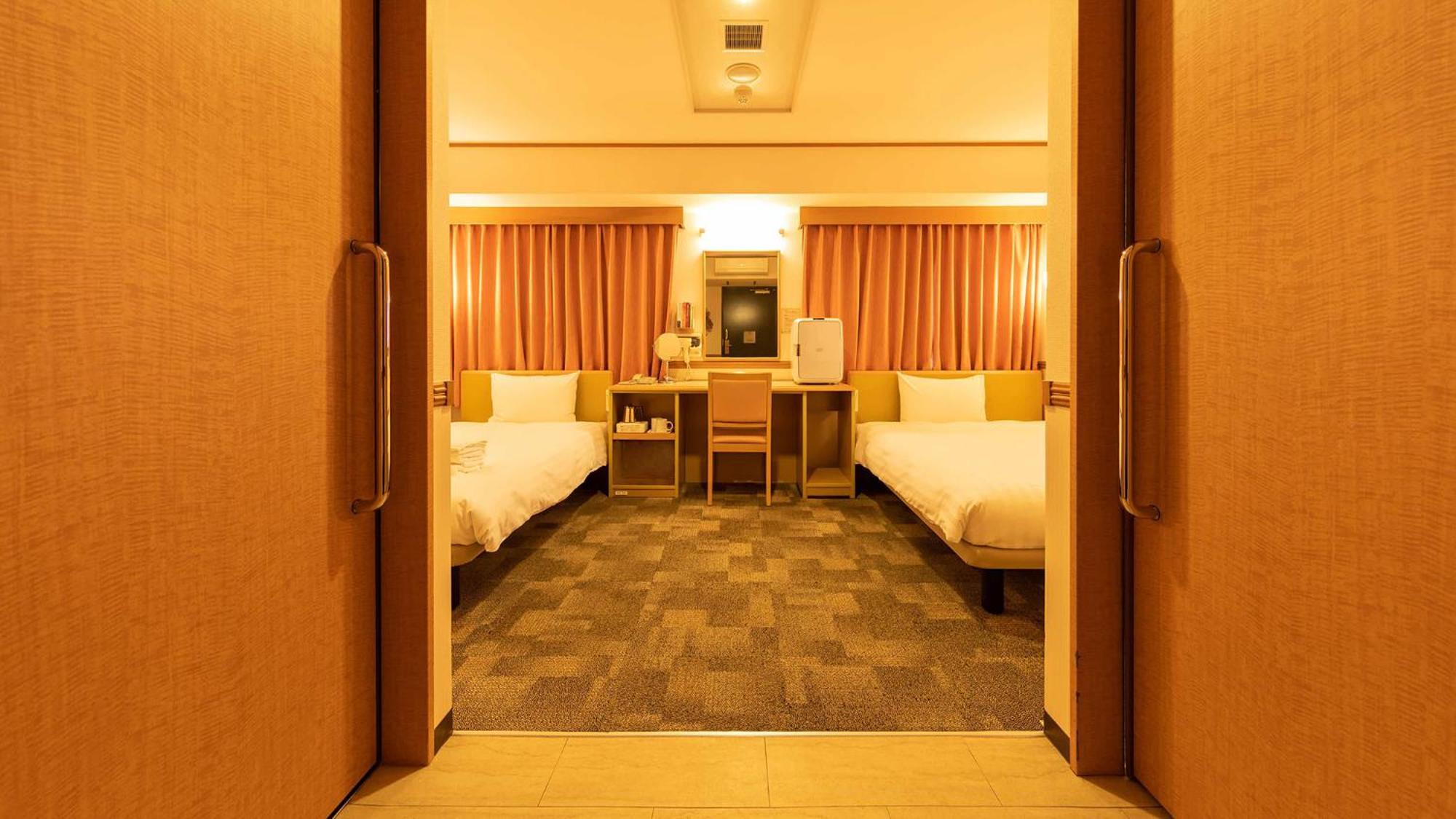 Toyoko Inn Chiba Minato Ekimae Habitación foto